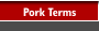 Pork Terms
